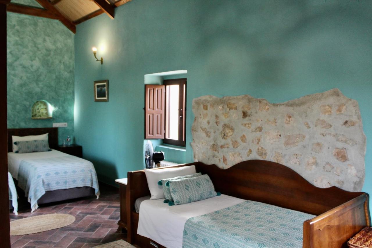 Room In Villa - Beautiful Accommodation At The Heart Of Andalusia Puente Genil Exterior foto