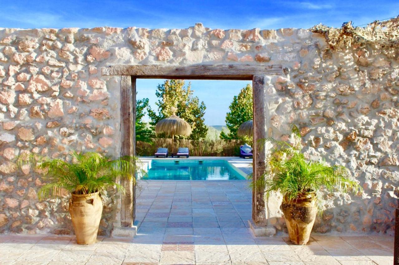 Room In Villa - Beautiful Accommodation At The Heart Of Andalusia Puente Genil Exterior foto
