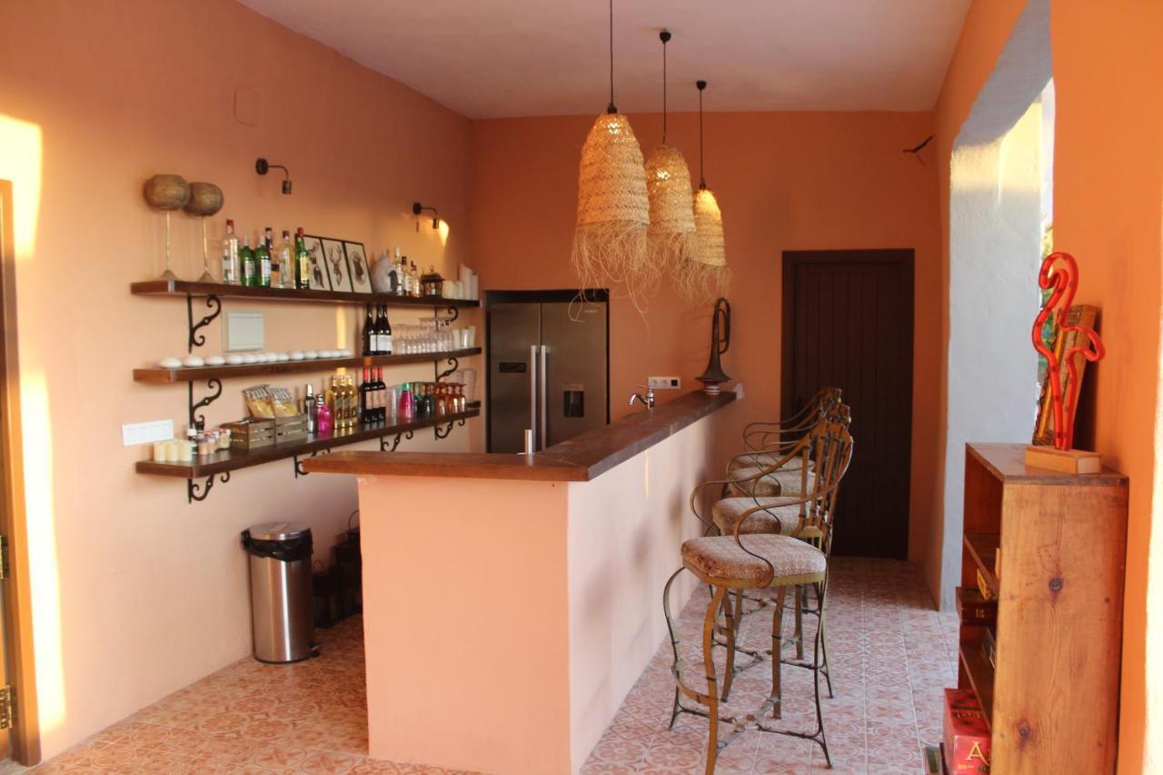 Room In Villa - Beautiful Accommodation At The Heart Of Andalusia Puente Genil Exterior foto