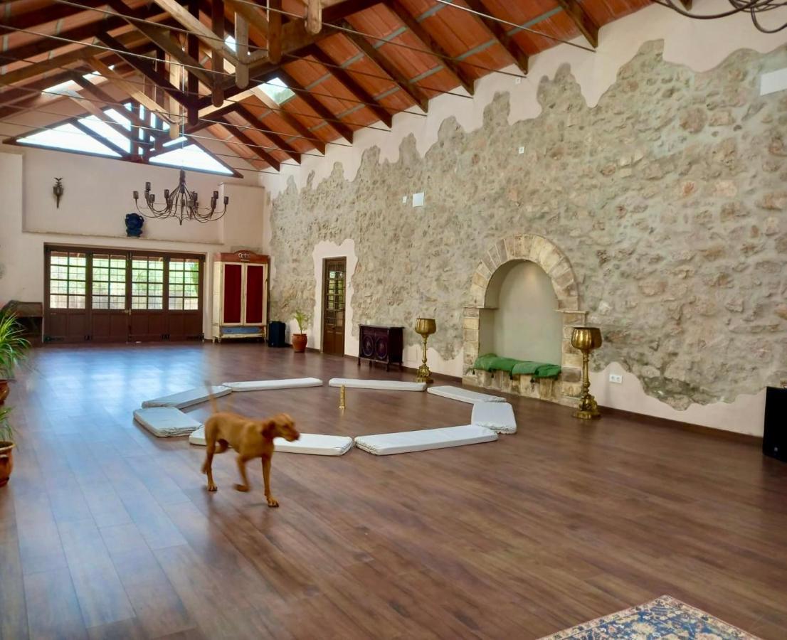 Room In Villa - Beautiful Accommodation At The Heart Of Andalusia Puente Genil Exterior foto